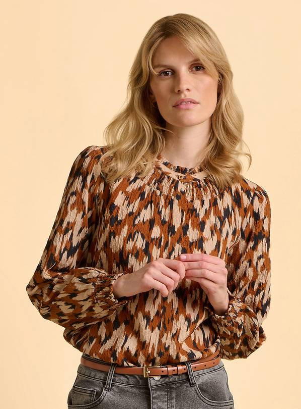 BRAKEBURN Angelina Blouse 8