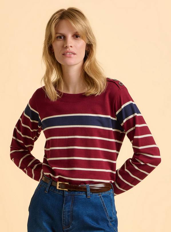 BRAKEBURN Classic Bella Crew Sweatshirt 10