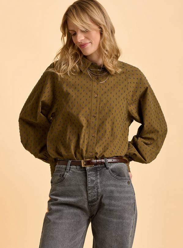 BRAKEBURN Julia Blouse 16