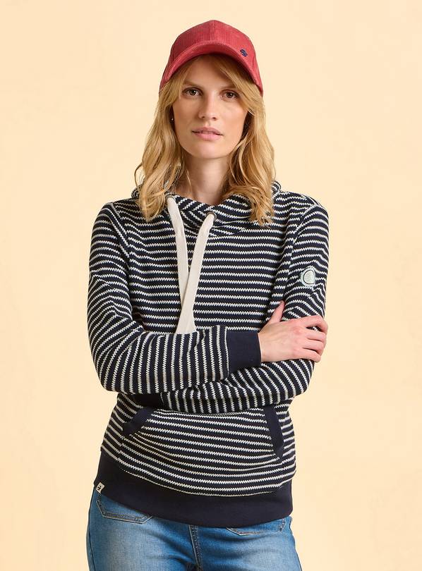 BRAKEBURN Durlston Elise Hoodie 18
