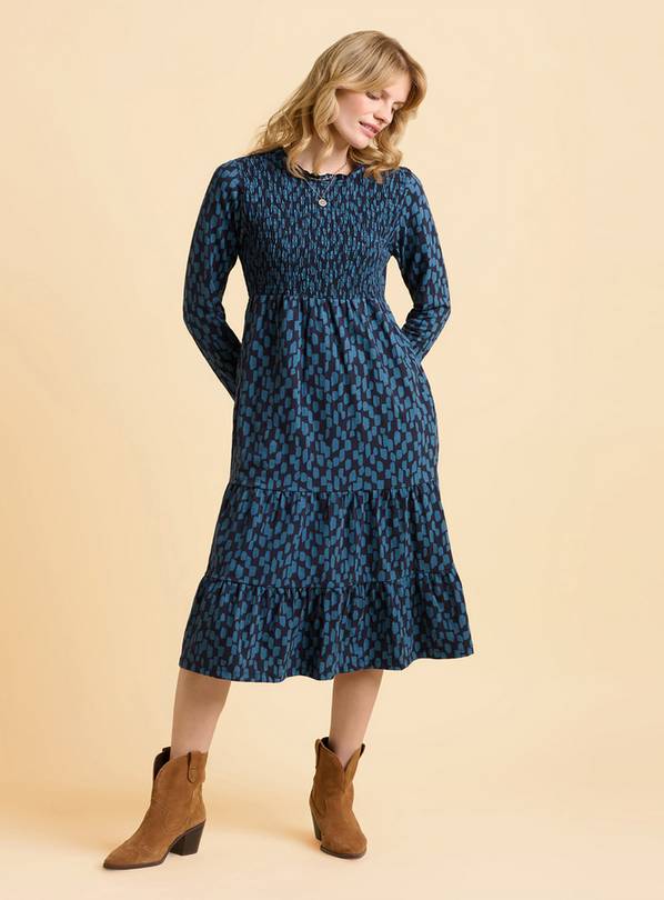 BRAKEBURN Cay Dress 10