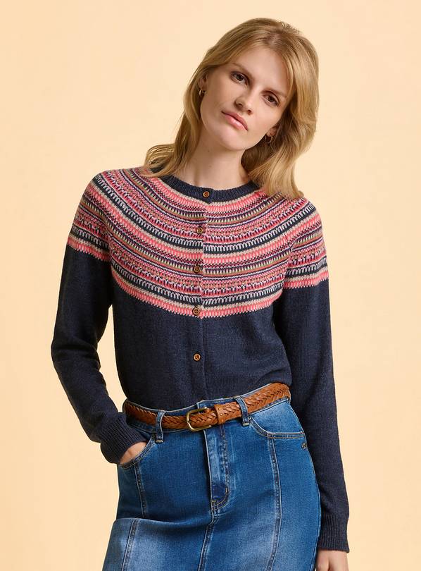 BRAKEBURN Deepwater Cardigan 14