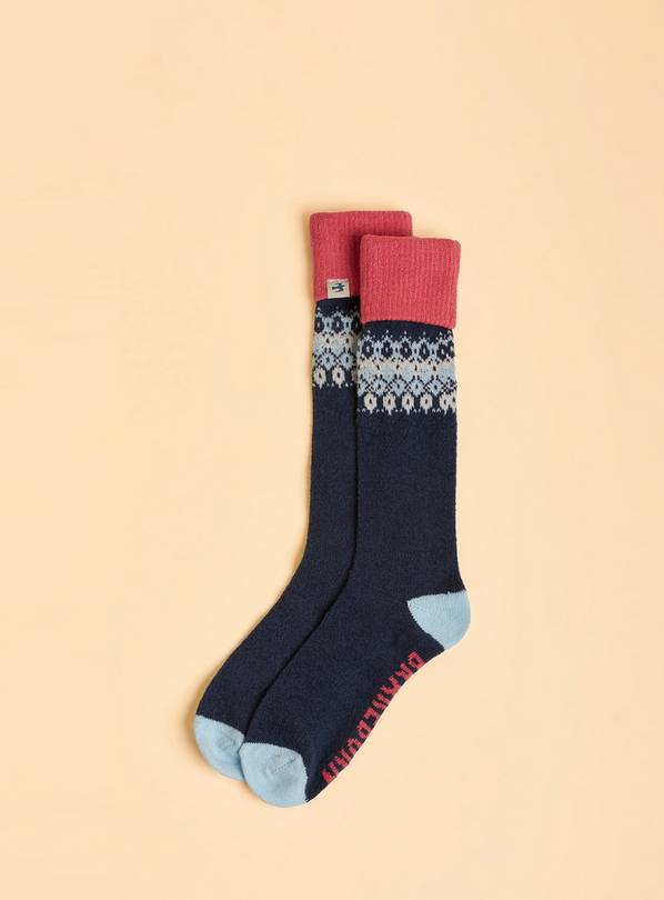 BRAKEBURN Toastie Sock One Size