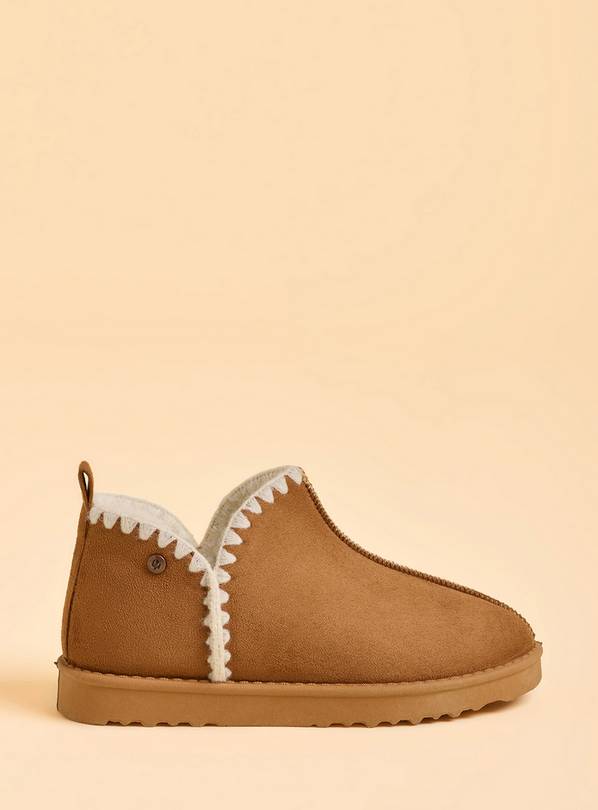 BRAKEBURN Ember Steps Slipper 7