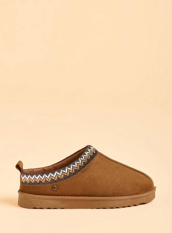 BRAKEBURN Frosty Morning Slipper 4