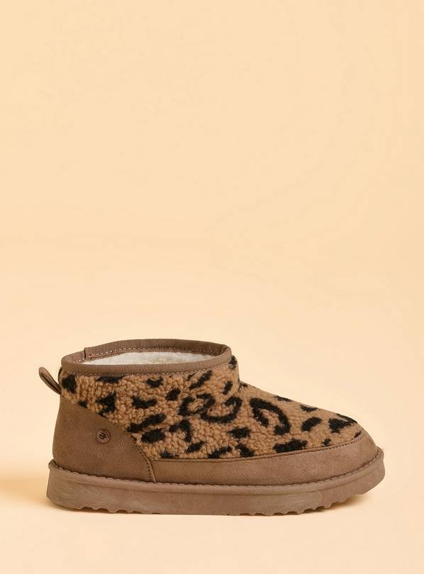 BRAKEBURN Winters Embrace Slipper 7