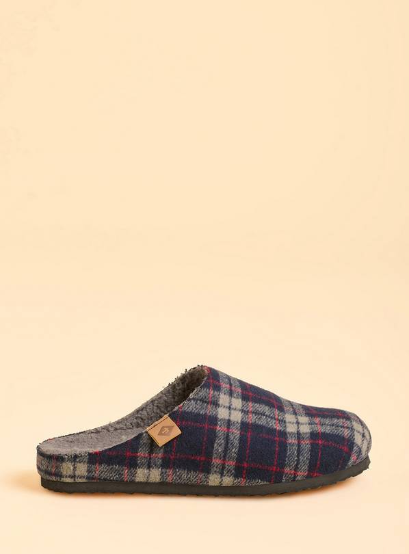 BRAKEBURN Swanage Slipper 8