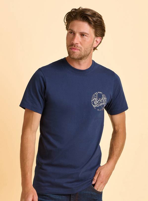 BRAKEBURN Thomastown T Shirt XL