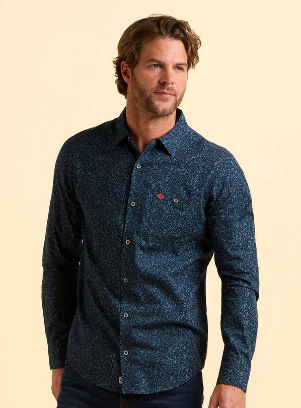 BRAKEBURN Birnie Shirt M