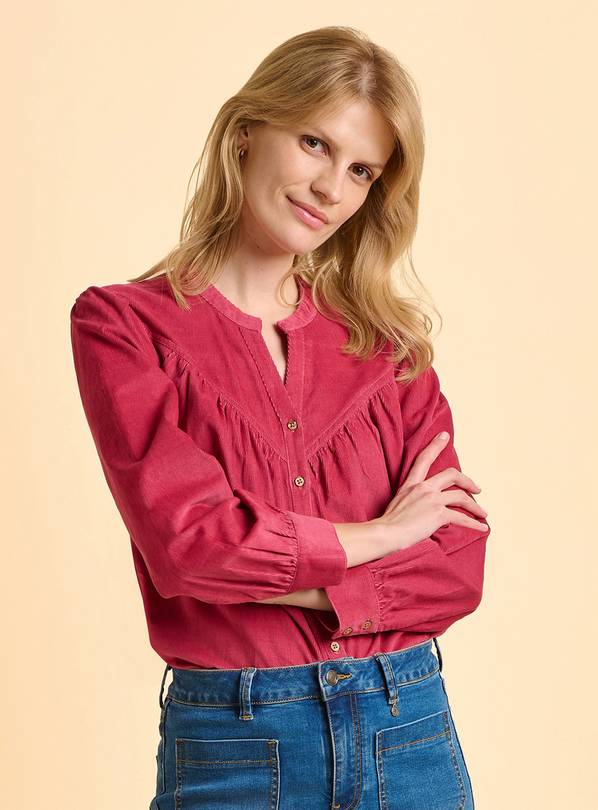 BRAKEBURN Lindsay Blouse 20