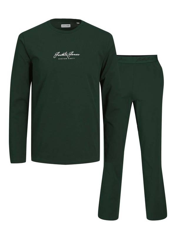 JACK & JONES Clyde Long Sleeve T Shirt And Pants 10 years