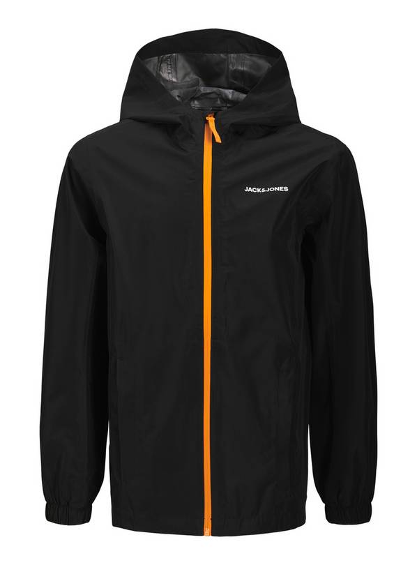 JACK & JONES JUNIOR Flynn Rain Jacket 8 years