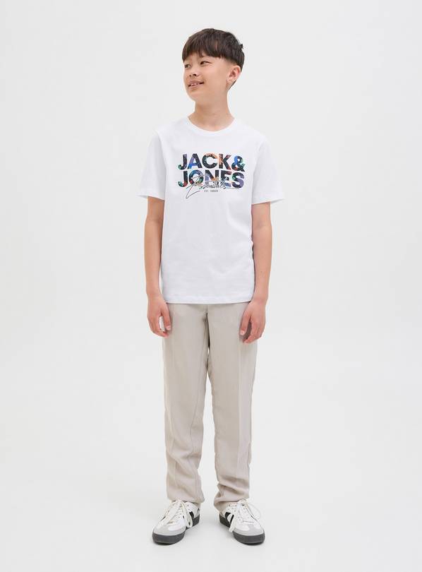 JACK & JONES JUNIOR Geplas T-Shirt 14 years