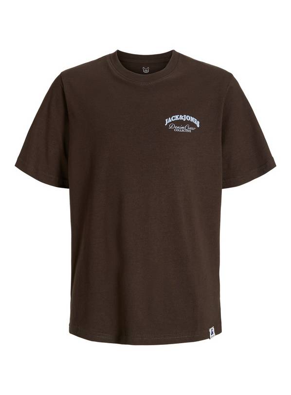 JACK &JONES JUNIOR Brandes Backp Relaxed T-Shirt 10 years
