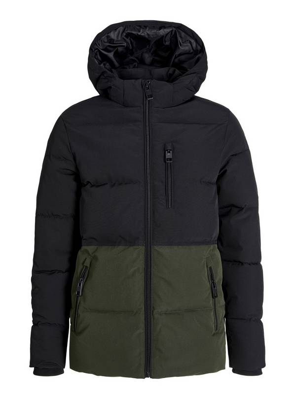 JACK & JONES JUNIOR Owen Puffer Jacket 14 years
