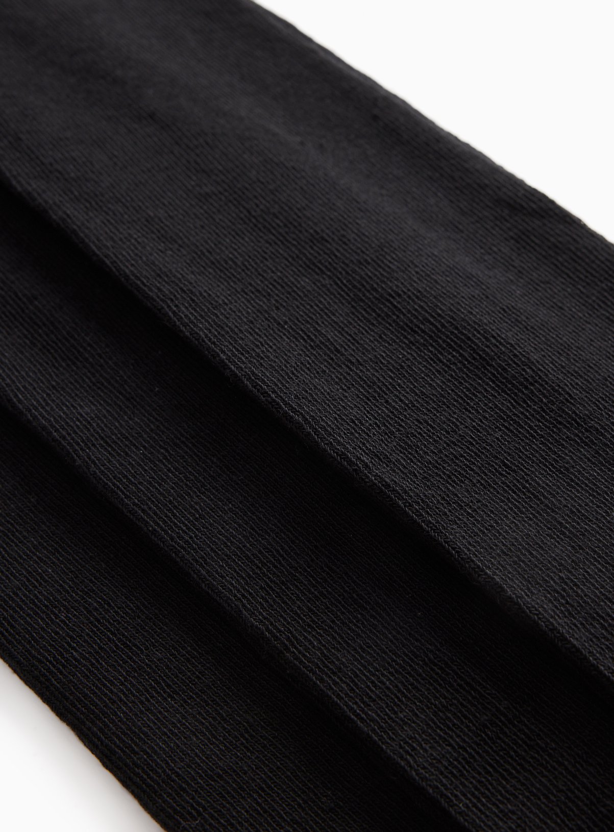 Black Tights 5 Pack 3-4 years - Image 2 thumbnail
