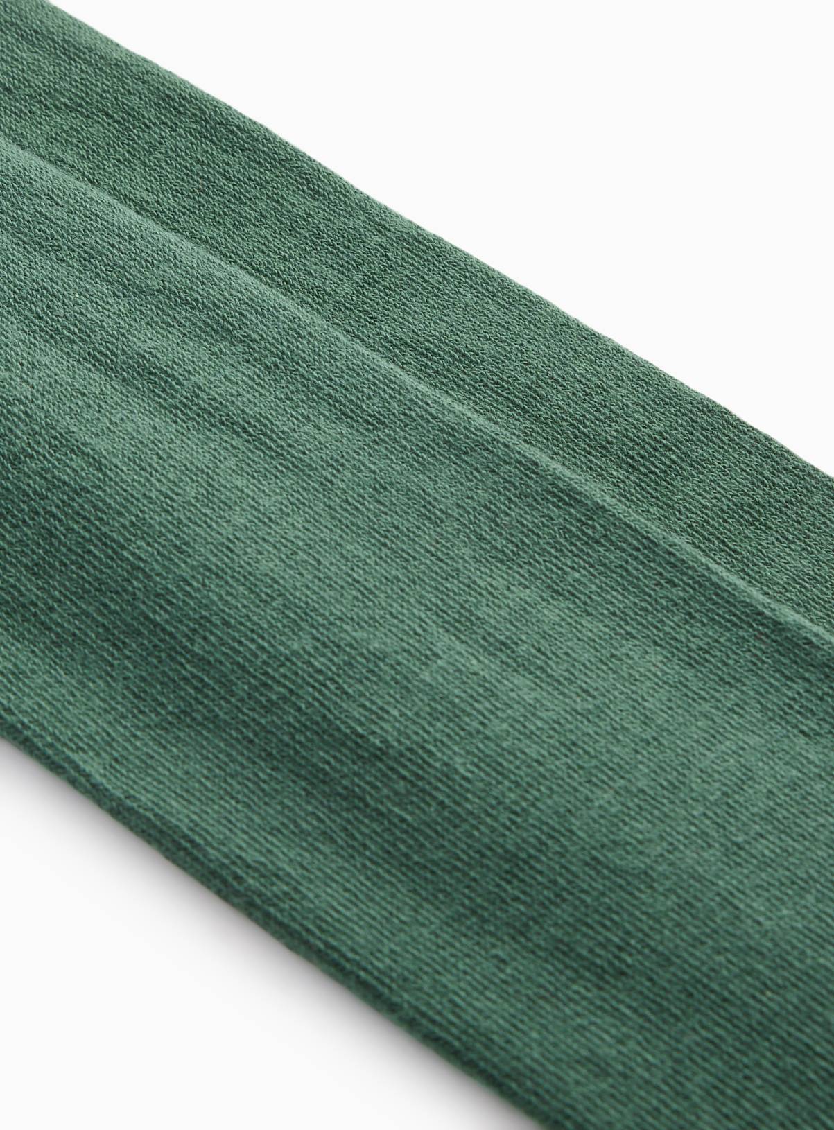 Green Tights 5 Pack 2-3 years - Image 2