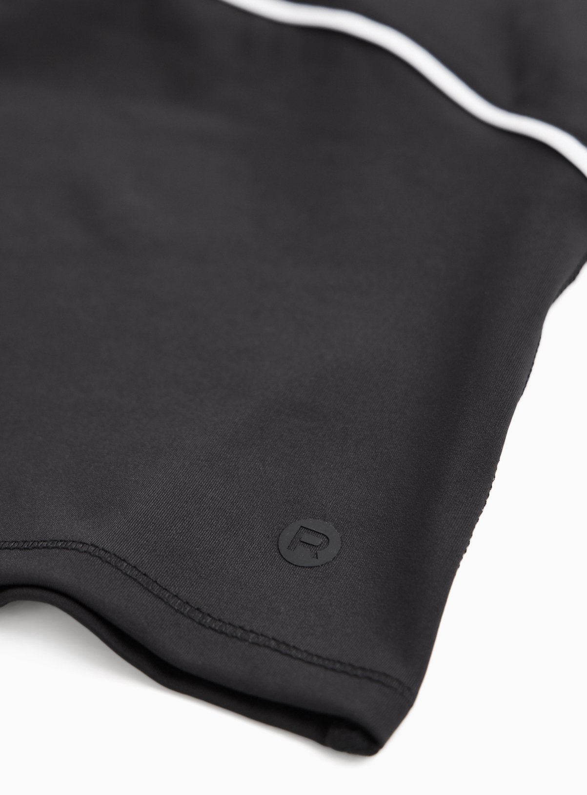 REAKTIV Black Piped Performance Vest M - Image 4 thumbnail