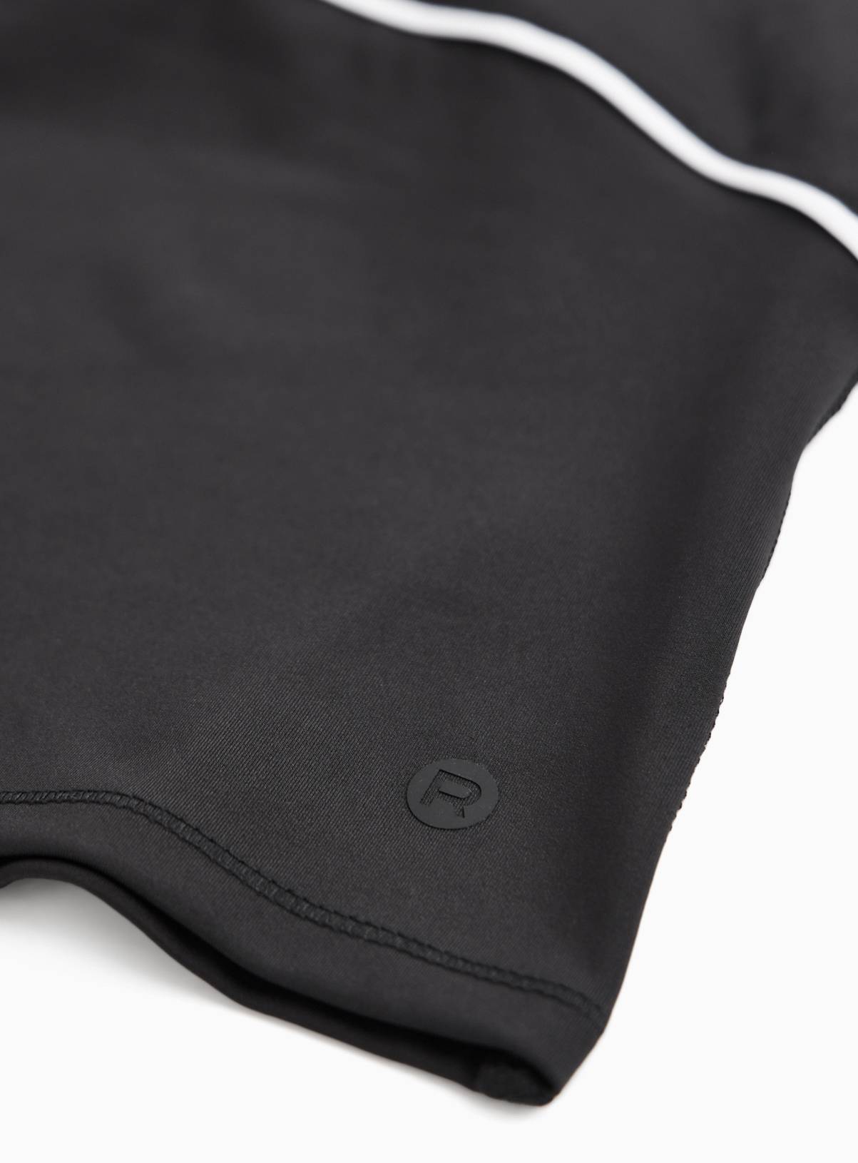 REAKTIV Black Piped Performance Vest M - Image 4