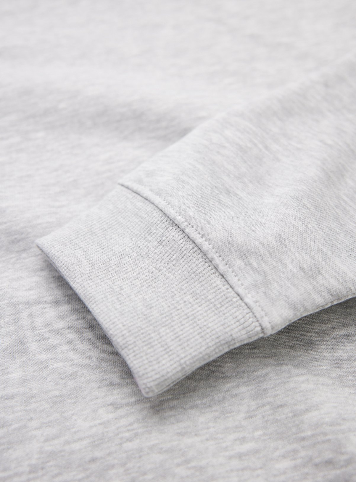 The Ultimate Grey Marl Sweatshirt XXL - Image 4 thumbnail