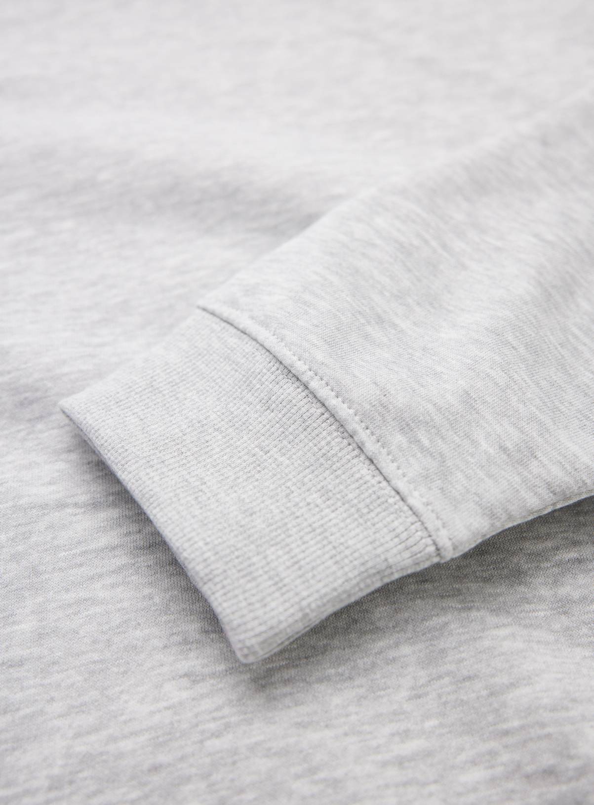The Ultimate Grey Marl Sweatshirt XXL - Image 4