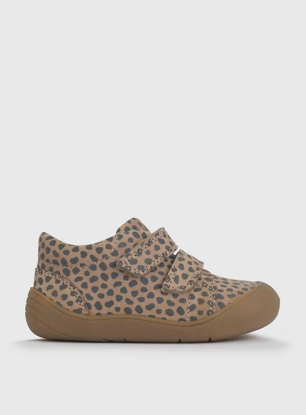 START-RITE Scoot Taupe Splash 4 Infant