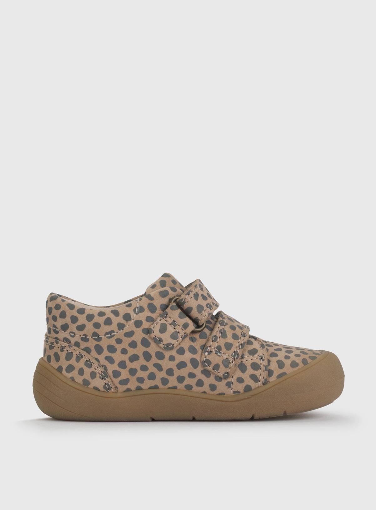 START-RITE Scoot Taupe Splash 4 Infant - Image 4
