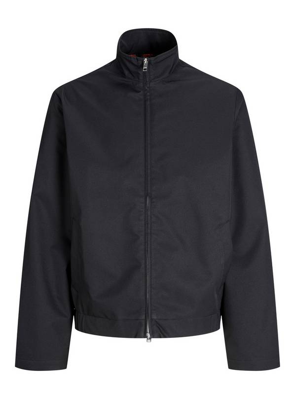 JJ REBEL Kaban Harrington Jacket L