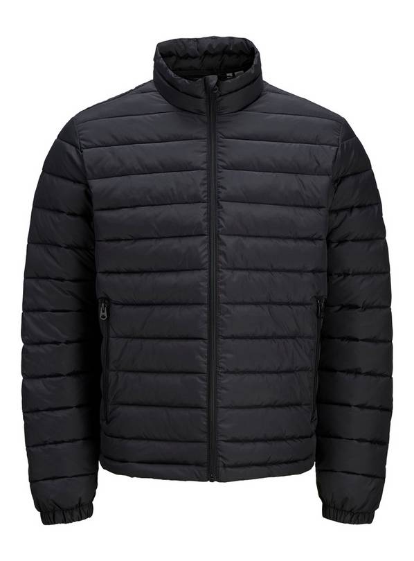JJ REBEL Gazing Light Padded Jacket Collar S