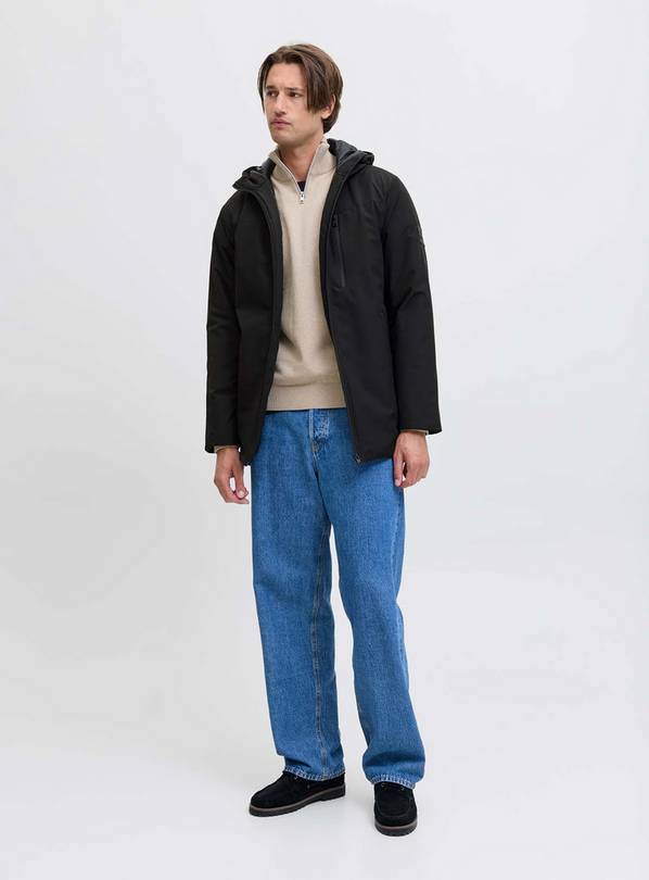 JJ REBEL Casper Parka S