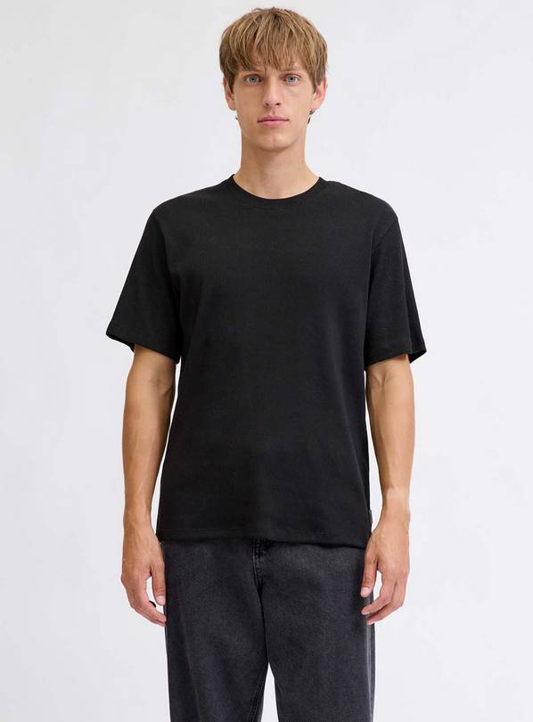 JJ REBEL Spere Short Sleeved T Shirt Crew Neck XXL