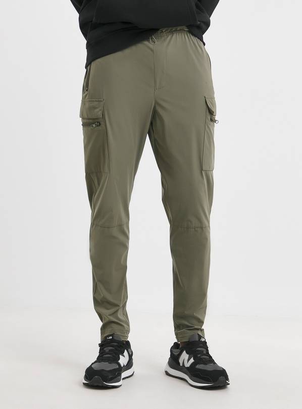 JACAMO Tech Tapered Fit Pocket Cargo 33/35