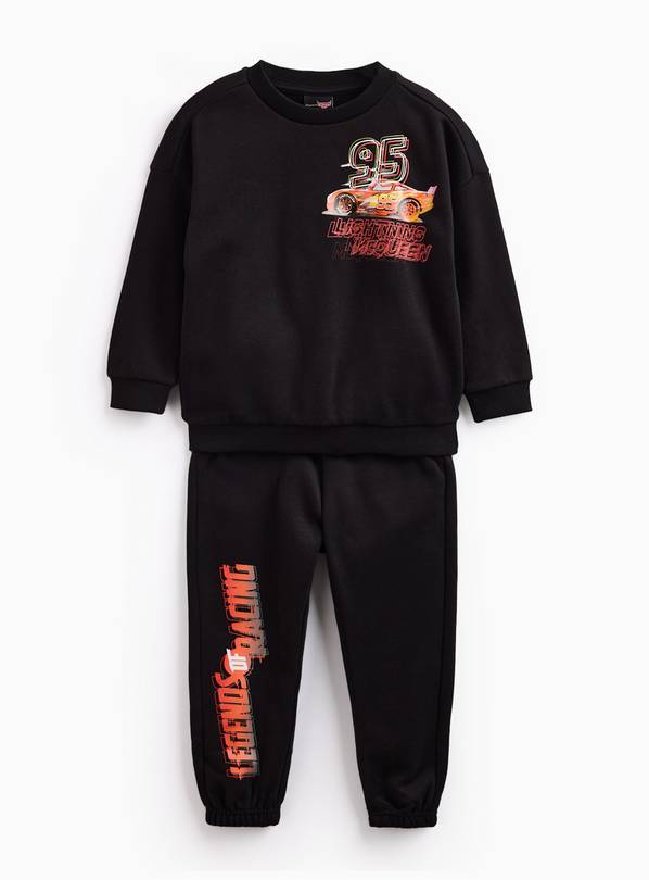 Disney Lightning Mcqueen Sweat Set 4-5 years