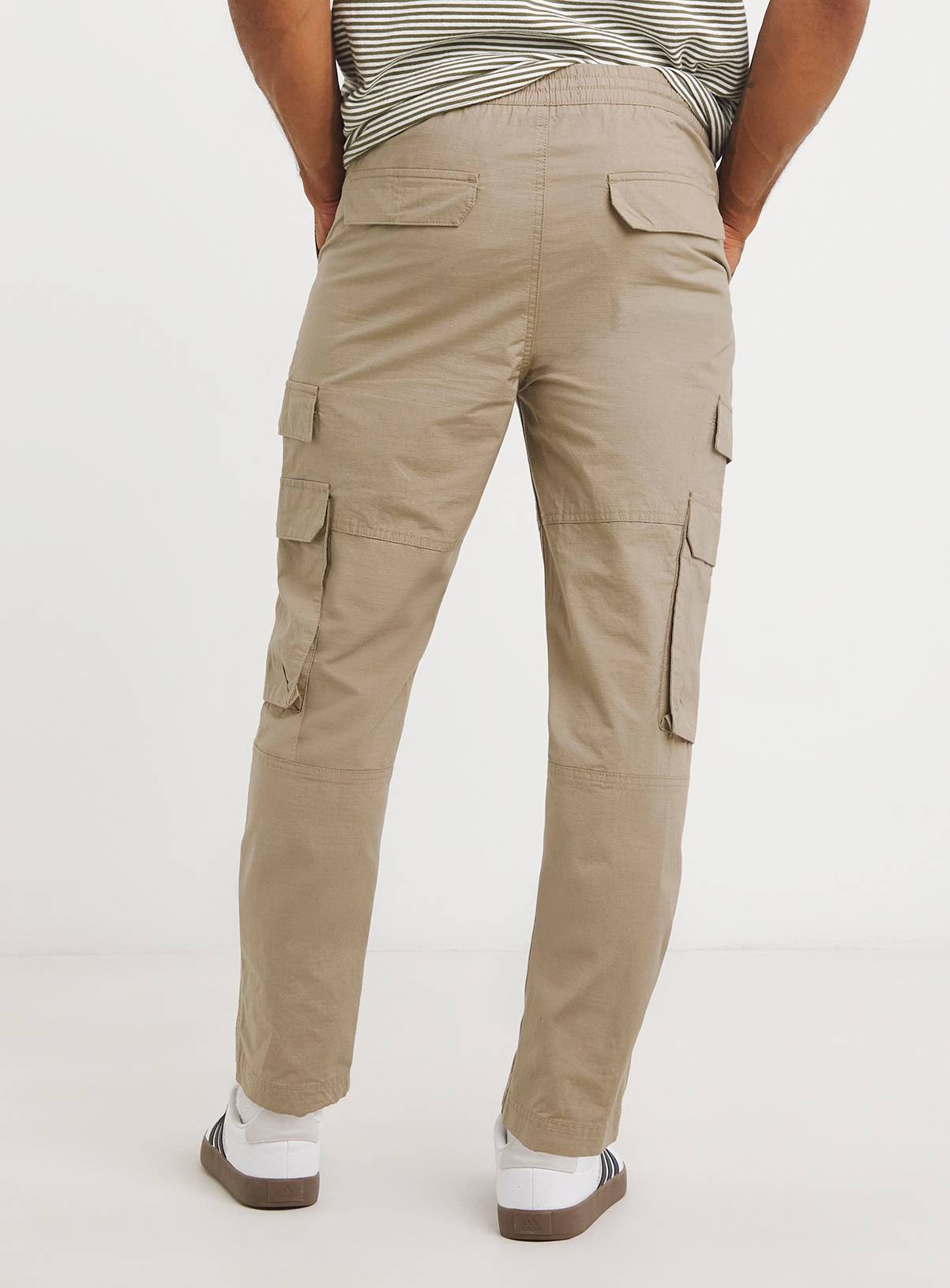 JACAMO Ripstop Cargo Stone 46/48 - Image 2