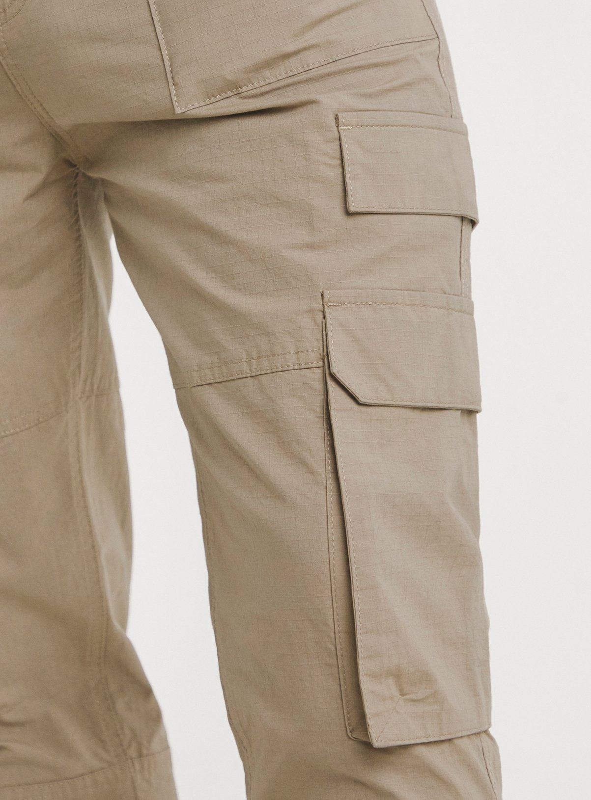 JACAMO Ripstop Cargo Stone 46/48 - Image 4 thumbnail