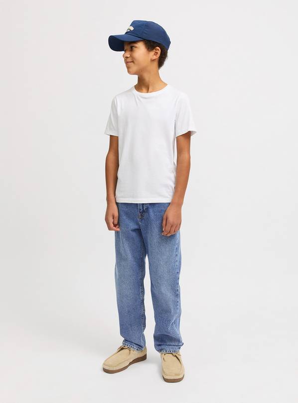 JACK &JONES JUNIOR Chris Relaxed Fit Jeans 14 years