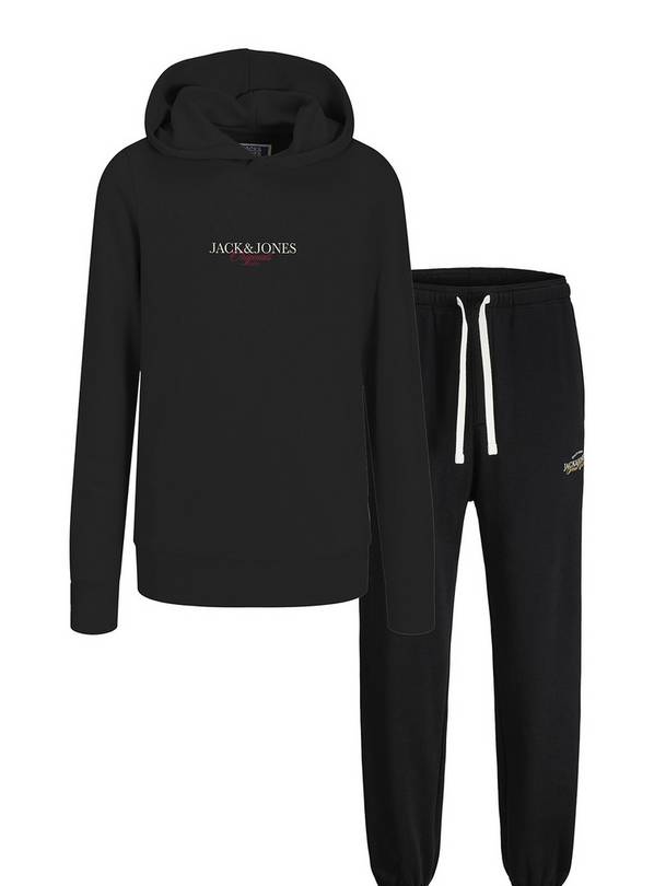 JACK & JONES JUNIOR Billyburg Hoodie and Joggers Set 10 years