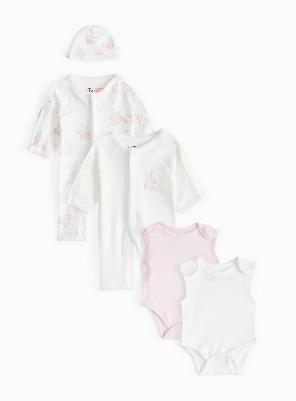 Pink Rabbit Printed 5-Piece Starter Set 4lbs - 1.8kg