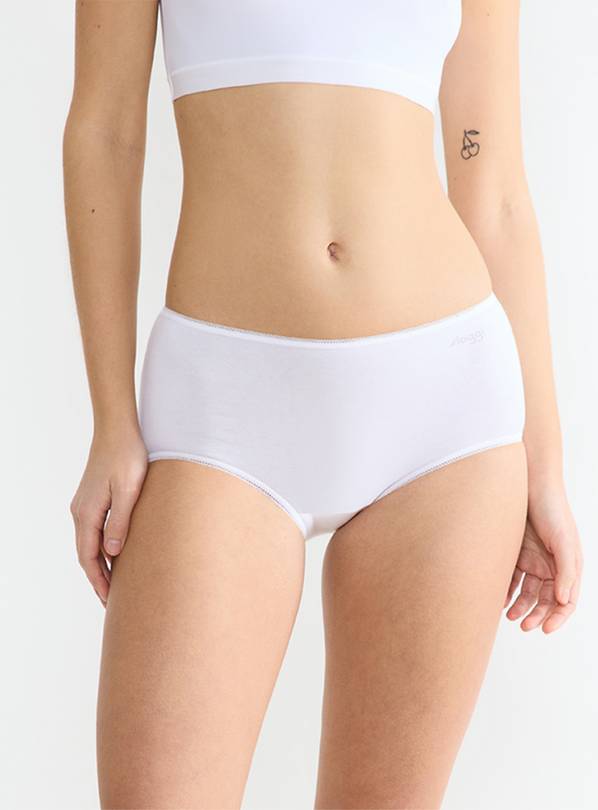 SLOGGI Pure Comfort H Midi 2P XS