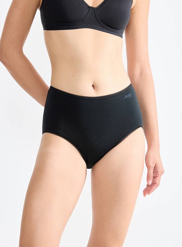 SLOGGI Pure Comfort H Midi 2P XS