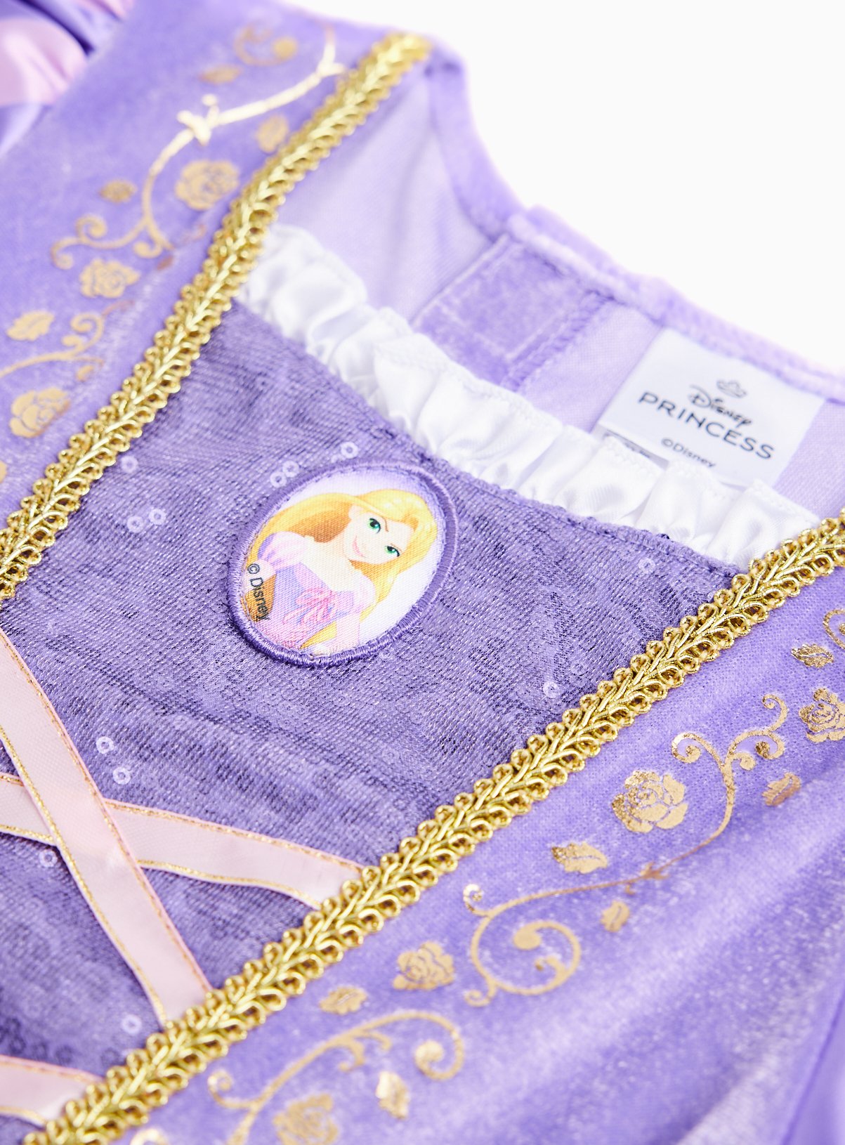 Buy Disney Rapunzel Fancy Dress Costume 2-3 years | null | Argos
