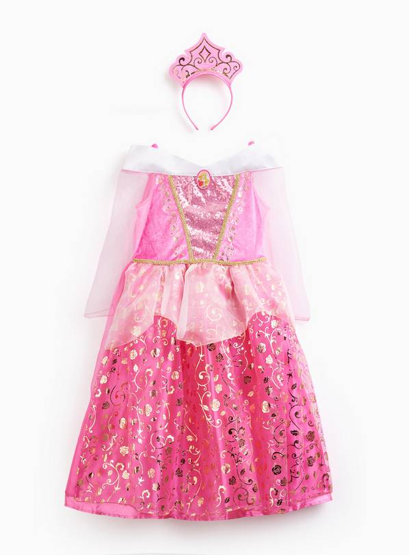 Sleeping Beauty Fancy Dress Costume 2-3 years