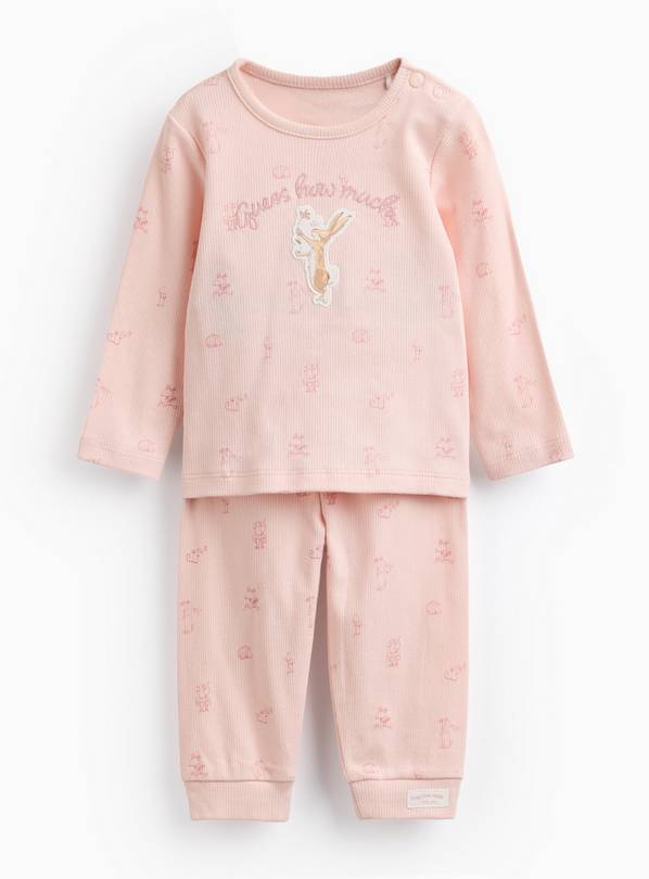 Guess How Much I Love You Pyjama Set 12-18 months