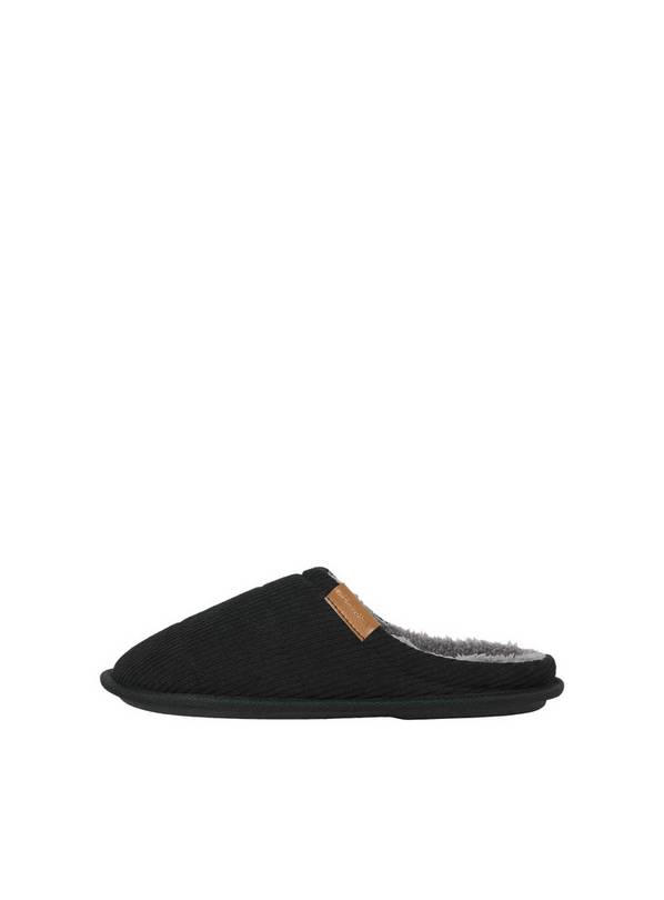 JACK & JONES JUNIOR Cordie Mule Home Slipper 4