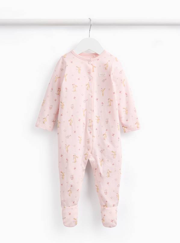 Pink Guess How Much I Love You Sleepsuit 9-12 months