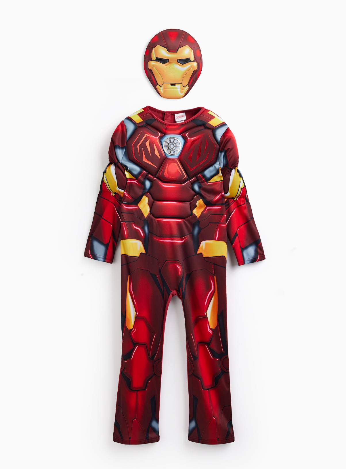 Iron Man Fancy Dress Costume 9-10 years - Image 1