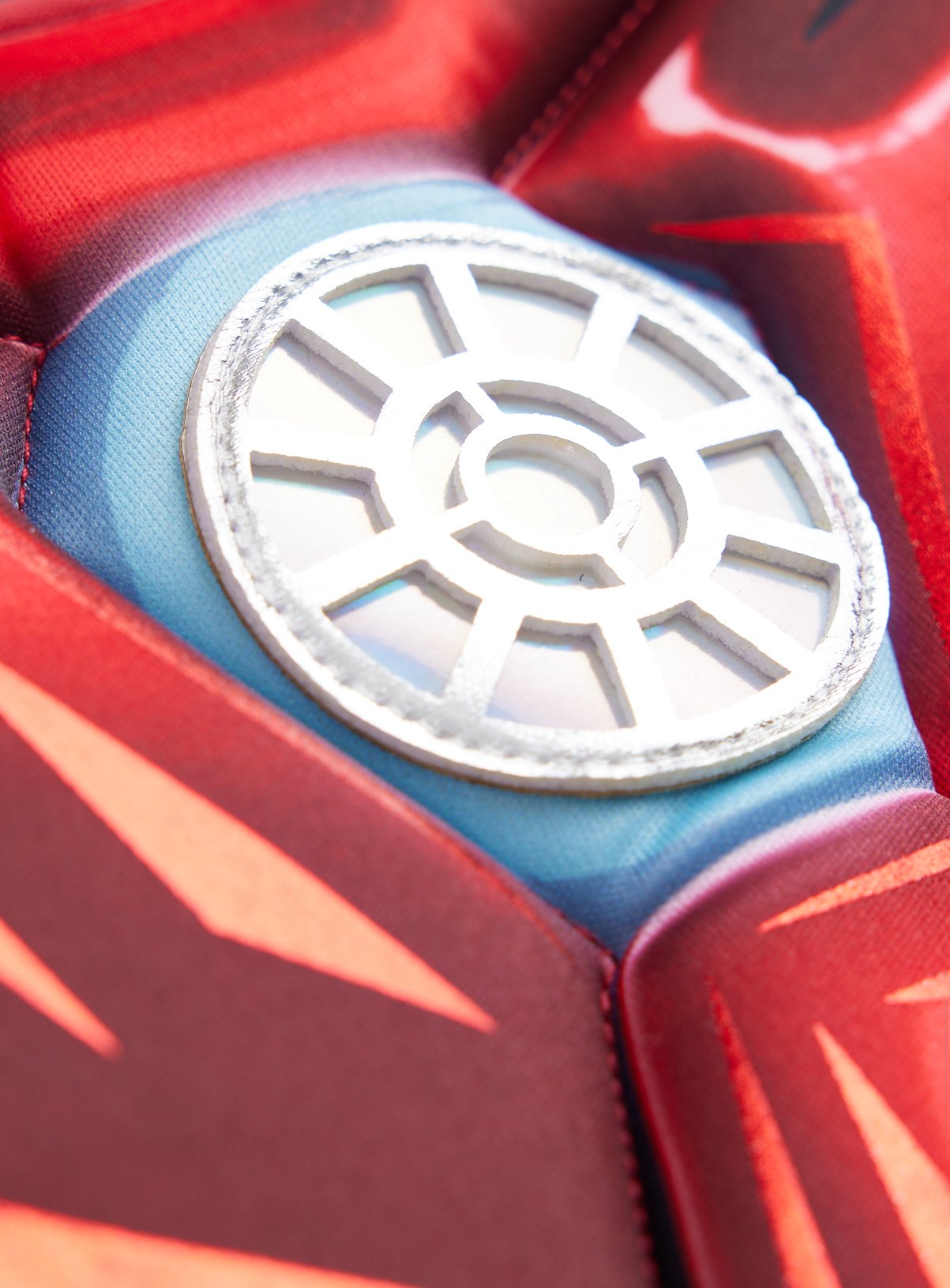 Iron Man Fancy Dress Costume 9-10 years - Image 2 thumbnail