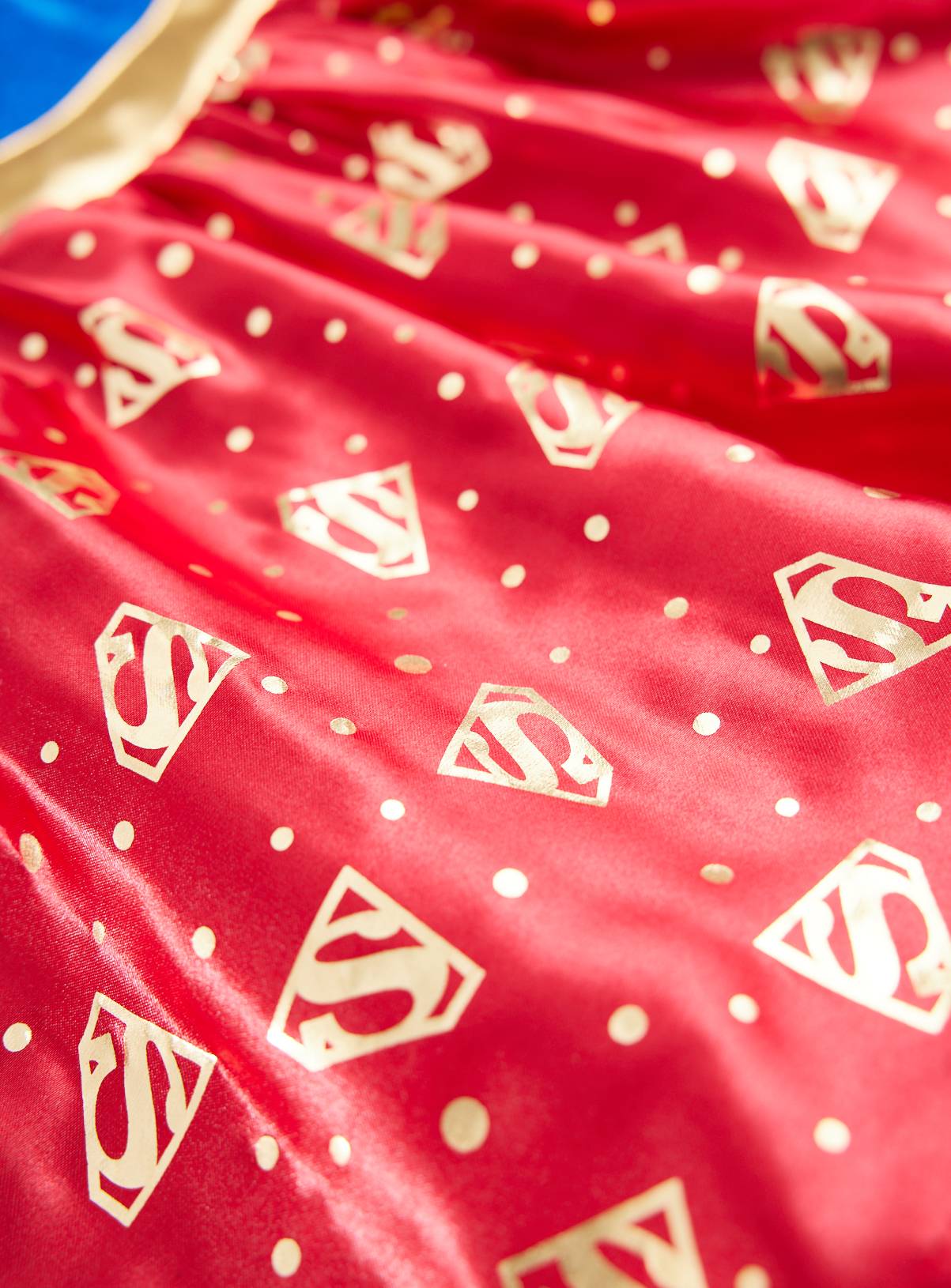Super Girl Fancy Dress Costume 2-3 years - Image 2