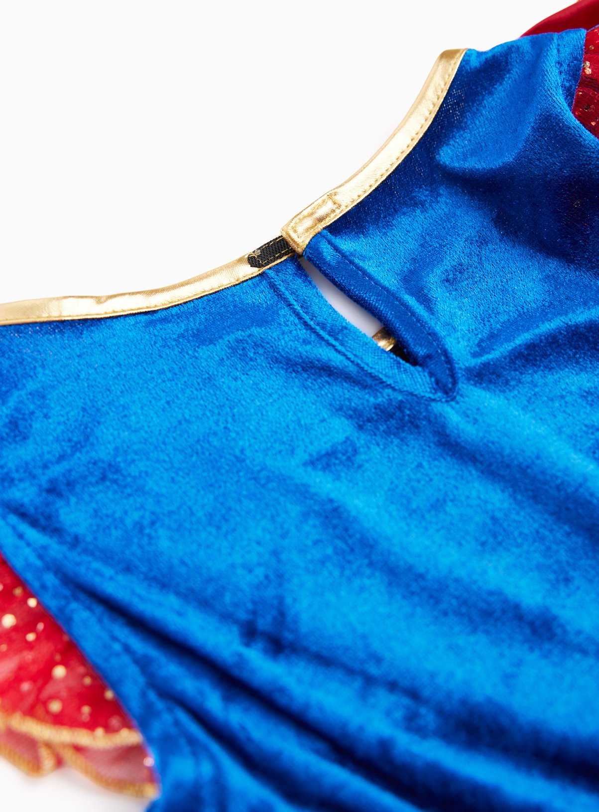 Super Girl Fancy Dress Costume 2-3 years - Image 3 thumbnail