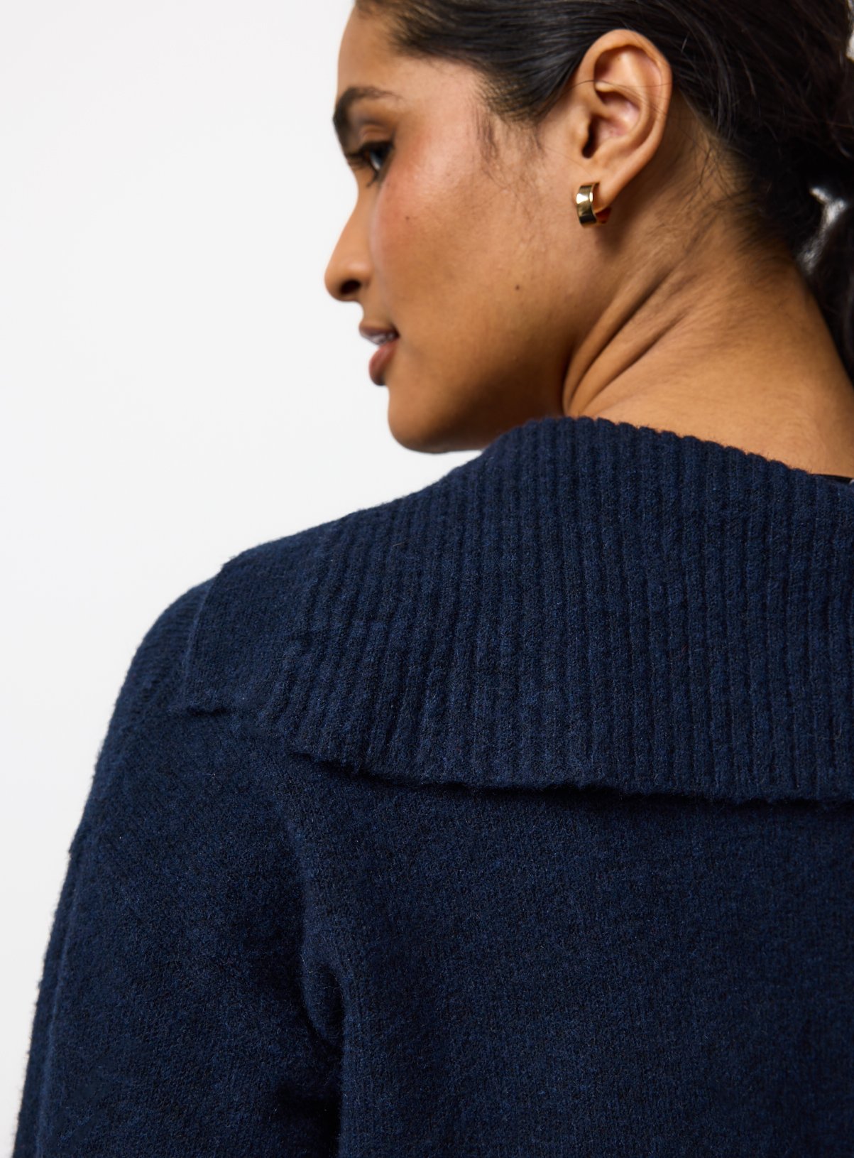 Navy Sailor Collar Jumper 12 - Image 3 thumbnail